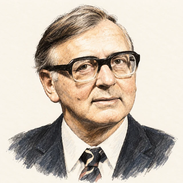 Illustrated portrait of James Wilkinson