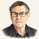 Portrait of Andrew Barto
