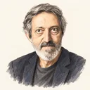 Portrait of Avi Wigderson