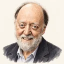 Portrait of Jack Dongarra