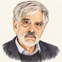 Portrait of Jeffrey Ullman