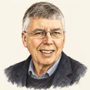 Portrait of Michael Stonebraker