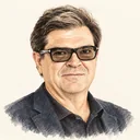 Portrait of Yann LeCun